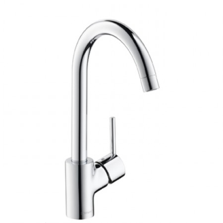 OUTLET Hansgrohe Variarc Jednouchwytowa bateria kuchenna DN15 14870000 OTWIERANE