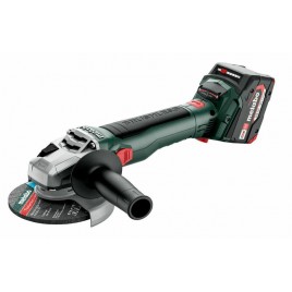 Metabo W 18 LT BL 11-125 Akumulatorowa Szlifierka Kątowa (18V/2x4,0Ah/125mm) 613052510