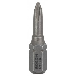 BOSCH Końcówka wkręcająca Extra Hart PH 1, 25 mm 2607001508 BOSCH Końcówka wkręcająca Extra Hart PH 1, 25 mm 2607001508