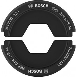 BOSCH Matryca zaciskowa PRO, DIN K18 AL, 70 mm2, aluminium BOSCH Matryca zaciskowa PRO, DIN K18 AL, 70 mm2, aluminium