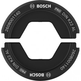 BOSCH Matryca zaciskowa PRO, DIN K22 AL, 95/120 mm2, aluminium 2608001140 BOSCH Matryca zaciskowa PRO, DIN K22 AL, 95/120 mm2, aluminium 2608001140