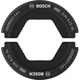 BOSCH Matryca zaciskowa PRO, DIN K25 AL, 150 mm2, aluminium BOSCH Matryca zaciskowa PRO, DIN K25 AL, 150 mm2, aluminium