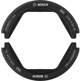 BOSCH Matryca zaciskowa PRO, DIN K34 AL, 300 mm2, aluminium 2608001144 BOSCH Matryca zaciskowa PRO, DIN K34 AL, 300 mm2, aluminium 2608001144