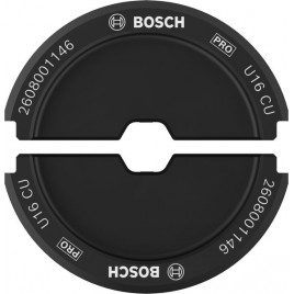 BOSCH Matryca zaciskowa PRO U16 CU, 16 mm2 2608001146 BOSCH Matryca zaciskowa PRO U16 CU, 16 mm2 2608001146