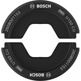 BOSCH Matryca zaciskowa PRO, U150 CU, 150 mm2, miedź 2608001153 BOSCH Matryca zaciskowa PRO, U150 CU, 150 mm2, miedź 2608001153