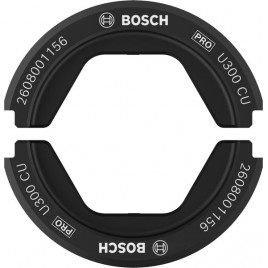 BOSCH Matryca zaciskowa PRO, U300 CU, 300 mm2, miedź 2608001156 BOSCH Matryca zaciskowa PRO, U300 CU, 300 mm2, miedź 2608001156