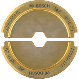 BOSCH Matryca zaciskowa PRO, NF16 CU, 16 mm2, miedź 2608001173 BOSCH Matryca zaciskowa PRO, NF16 CU, 16 mm2, miedź 2608001173