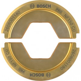 BOSCH Matryca zaciskowa PRO, NF150 CU, 150 mm2, miedź 2608001180 BOSCH Matryca zaciskowa PRO, NF150 CU, 150 mm2, miedź 2608001180