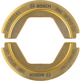 BOSCH Matryca zaciskowa PRO, NF300 CU, 300 mm2, miedź 26080011 BOSCH Matryca zaciskowa PRO, NF300 CU, 300 mm2, miedź 26080011