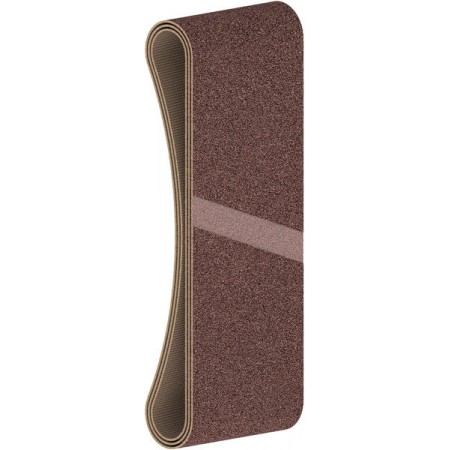 BOSCH Pas ścierny PRO X440, 75 × 457 mm, G80, 3 szt. 2608606034 BOSCH Pas ścierny PRO X440, 75 × 457 mm, G80, 3 szt. 2608606034