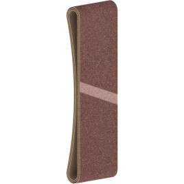 BOSCH Pas ścierny PRO X440, 75 × 533 mm, G100, 3 szt 2608606072 BOSCH Pas ścierny PRO X440, 75 × 533 mm, G100, 3 szt 2608606072