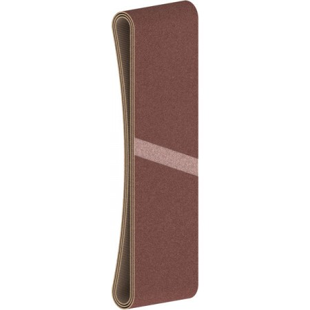 BOSCH Pas ścierny PRO X440, 75 × 533 mm, G180, 3 szt 2608606074 BOSCH Pas ścierny PRO X440, 75 × 533 mm, G180, 3 szt 2608606074