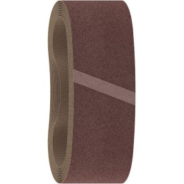 BOSCH Pas ścierny PRO X440, 75 × 533 mm, G40, 10 szt 2608606080 BOSCH Pas ścierny PRO X440, 75 × 533 mm, G40, 10 szt 2608606080