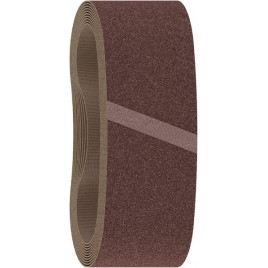 BOSCH Pas ścierny PRO X440, 75 × 533 mm, G100, 10 szt 2608606083 BOSCH Pas ścierny PRO X440, 75 × 533 mm, G100, 10 szt 2608606083