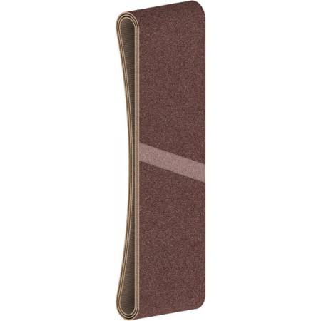 BOSCH Pas ścierny PRO X440, 75 × 533 mm, G120, 3 szt 2608607258 BOSCH Pas ścierny PRO X440, 75 × 533 mm, G120, 3 szt 2608607258