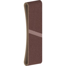 BOSCH Pas ścierny PRO X440, 75 × 533 mm, G180, 3 szt 2608607260 BOSCH Pas ścierny PRO X440, 75 × 533 mm, G180, 3 szt 2608607260