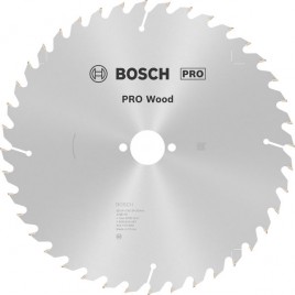 BOSCH Tarcza pilarska Optiline Wood 254 x 30 x 2,8 mm, 40 2608640443 BOSCH Tarcza pilarska Optiline Wood 254 x 30 x 2,8 mm, 40 2608640443