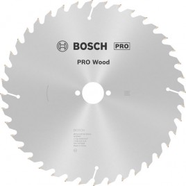 BOSCH Tarcza pilarska Optiline Wood 254 x 30 x 2,8 mm, 60 2608640444 BOSCH Tarcza pilarska Optiline Wood 254 x 30 x 2,8 mm, 60 2608640444