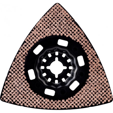 BOSCH Brzeszczot wielofunkcyjny AVZ 90 RT6 EXPERT Sanding Plate 90 mm 2608900049 BOSCH Brzeszczot wielofunkcyjny AVZ 90 RT6 EXPERT Sanding Plate 90 mm 2608900049