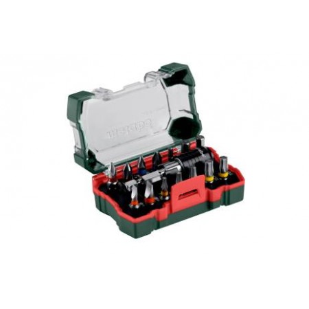 Metabo Zestaw bitów 15szt. 626703000