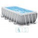 INTEX Prism Frame Rectangular premium pools Basen 400 x 200 x 122 cm 26790GN