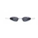 INTEX FREE STYLE SPORT Sportowe okulary do pływania, czarne 55682