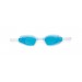 INTEX FREE STYLE SPORT Sportowe okulary do pływania, niebieskie 55682