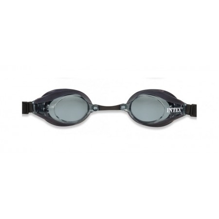 INTEX SPORT RACING Sportowe okulary do pływania, szare 55691