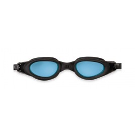 INTEX SPORT MASTER Sportowe okulary do pływania, niebieskie 55692