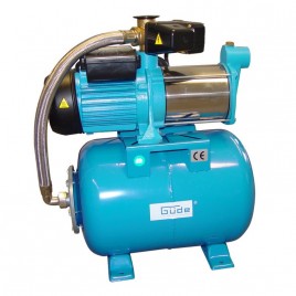 GÜDE MP 120/5A 24 LT Wodociąg domowy 94191 GÜDE MP 120/5A 24 LT Wodociąg domowy 94191
