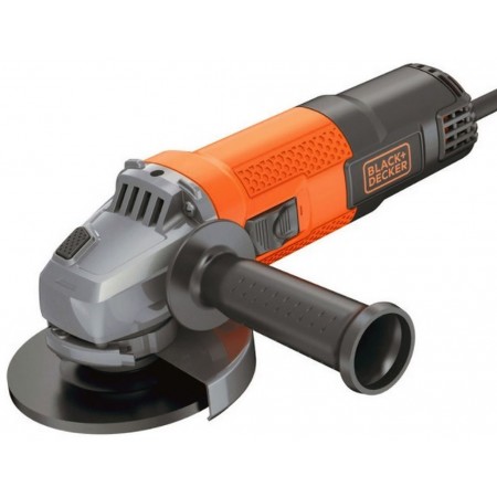 Black & Decker BEG110 Szlifierka kątowa (750W/115mm)