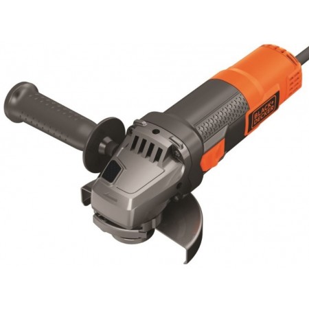 Black & Decker BEG220 Szlifierka kątowa (900W/125mm)