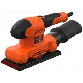 Black & Decker BEW220 Schwingschleifer 150W, 90 x 187 mm