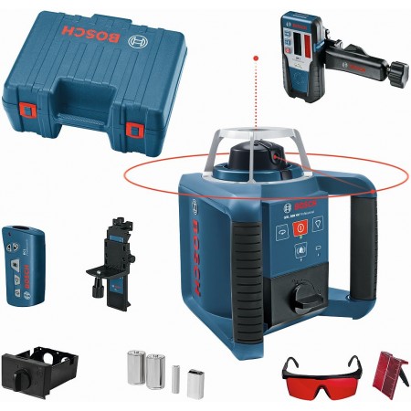 BOSCH GRL 300 HV PROFESSIONAL Laser obrotowy 0601061504