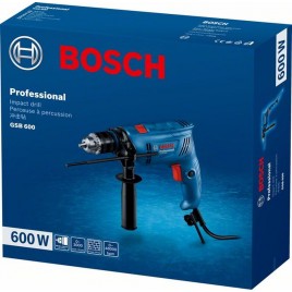 BOSCH GSB 600 Wiertarka udarowa 06011A0320