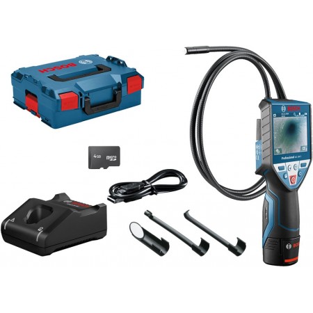 BOSCH GIC 120 C Akumulatorowa kamera inspekcyjna 0601241201