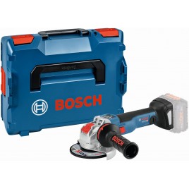 BOSCH GWX 18V-10 SC PROFESSIONAL Aku szlifierka kątowa z systemem X-LOCK 06017B0400 BOSCH GWX 18V-10 SC PROFESSIONAL Aku szlifierka kątowa z systemem X-LOCK 06017B0400