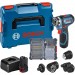 BOSCH GSR 12V-15 FC PROFESSIONAL Wiertarko-wkrętarka akumulatorowa 06019F600F