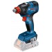 BOSCH GDX 18V-200 PROFESSIONAL Akumulatorowa wkrętarka/klucz udarowy 06019J2204