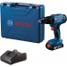 BOSCH GSB 183-LI PROFESSIONAL Akumulatorowej wiertarko-wkrętarce, 1x 2,0 Ah 06019K9101