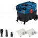 BOSCH GAS 400 A PROFESSIONAL Odkurzacz do pracy na sucho i na mokro 06019M0020