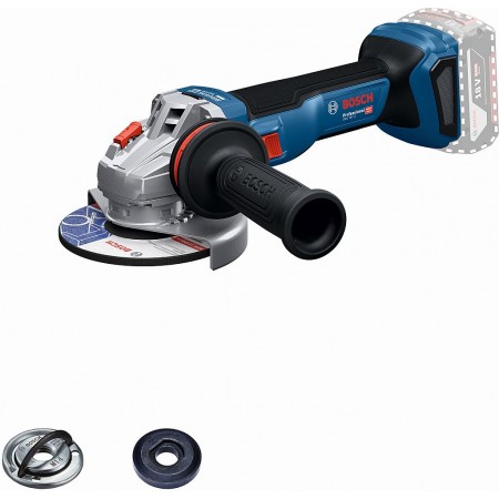 BOSCH GWS 18V-11 PROFESSIONAL Akumulatorowa szlifierka kątowa 06019N4101