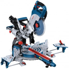 BOSCH GCM 18V-216 DC Ukośnica akumulatorowa BITURBO 0601B47000