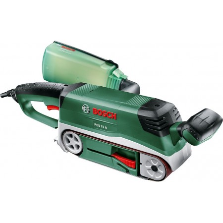 BOSCH PBS 75 A Szlifierki taśmowe 06032A1000