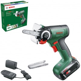 BOSCH UniversalCut 18V-65 (1x2,5 Ah) Akumulatorowa piła NanoBlade 06033D5202