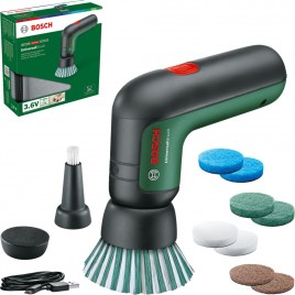 BOSCH UniversalBrush Akumulatorowa szczotka do czyszczenia 06033E0002