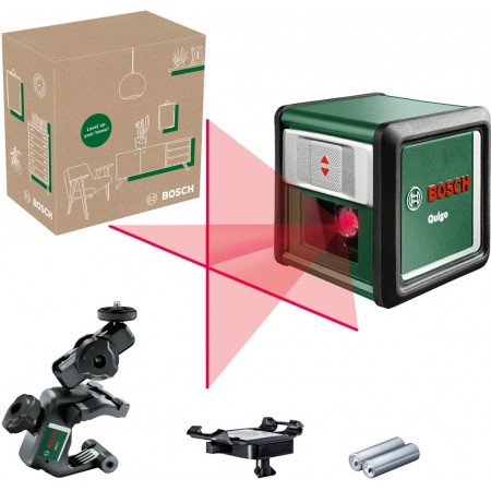 BOSCH Quigo Laser krzyżowy 06036635Z0