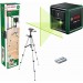 BOSCH Quigo Green zestaw Laser krzyżowy 0603663C04