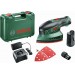 BOSCH EasySander 12 Akumulatorowa szlifierka uniwersalna, 2x2,0 Ah 060397690A