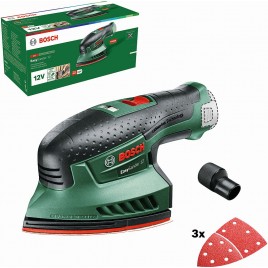 BOSCH EasySander 12 Akumulatorowa szlifierka uniwersalna 060397690B